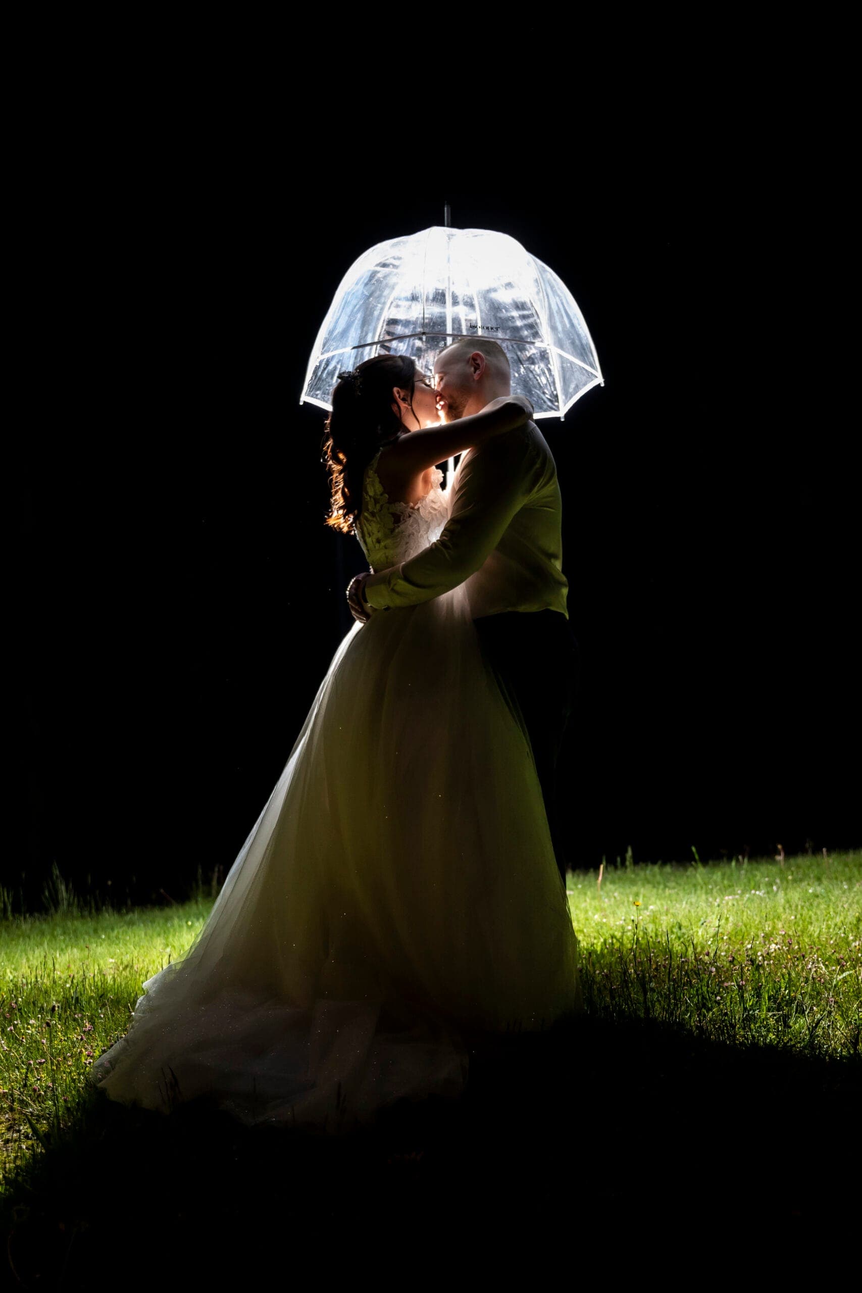 Reportage de mariage en extérieur dans le Doubs