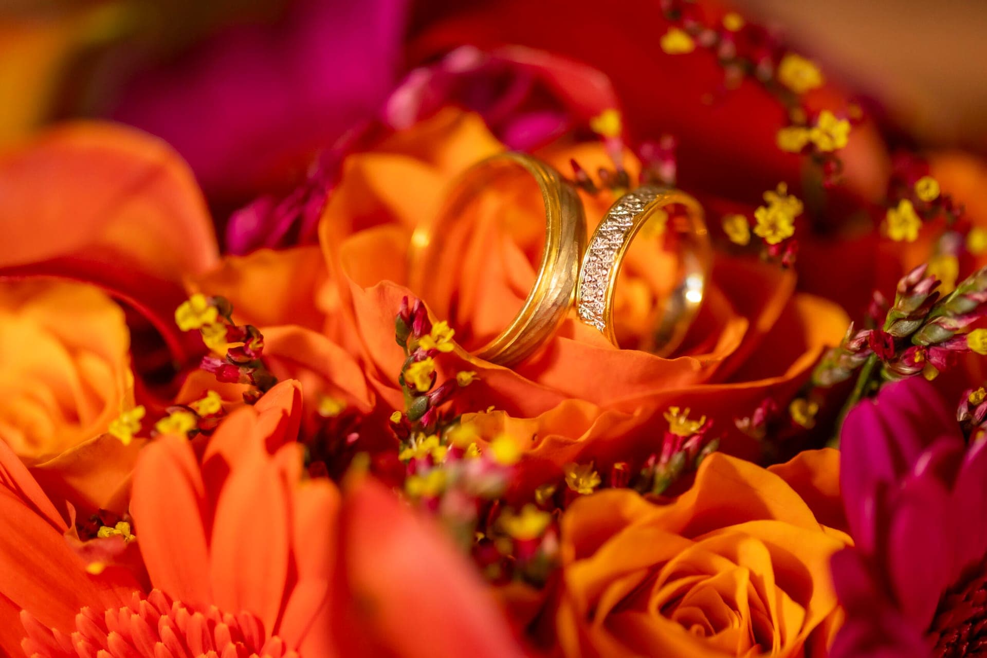 Cérémonie de mariage à Valentigney