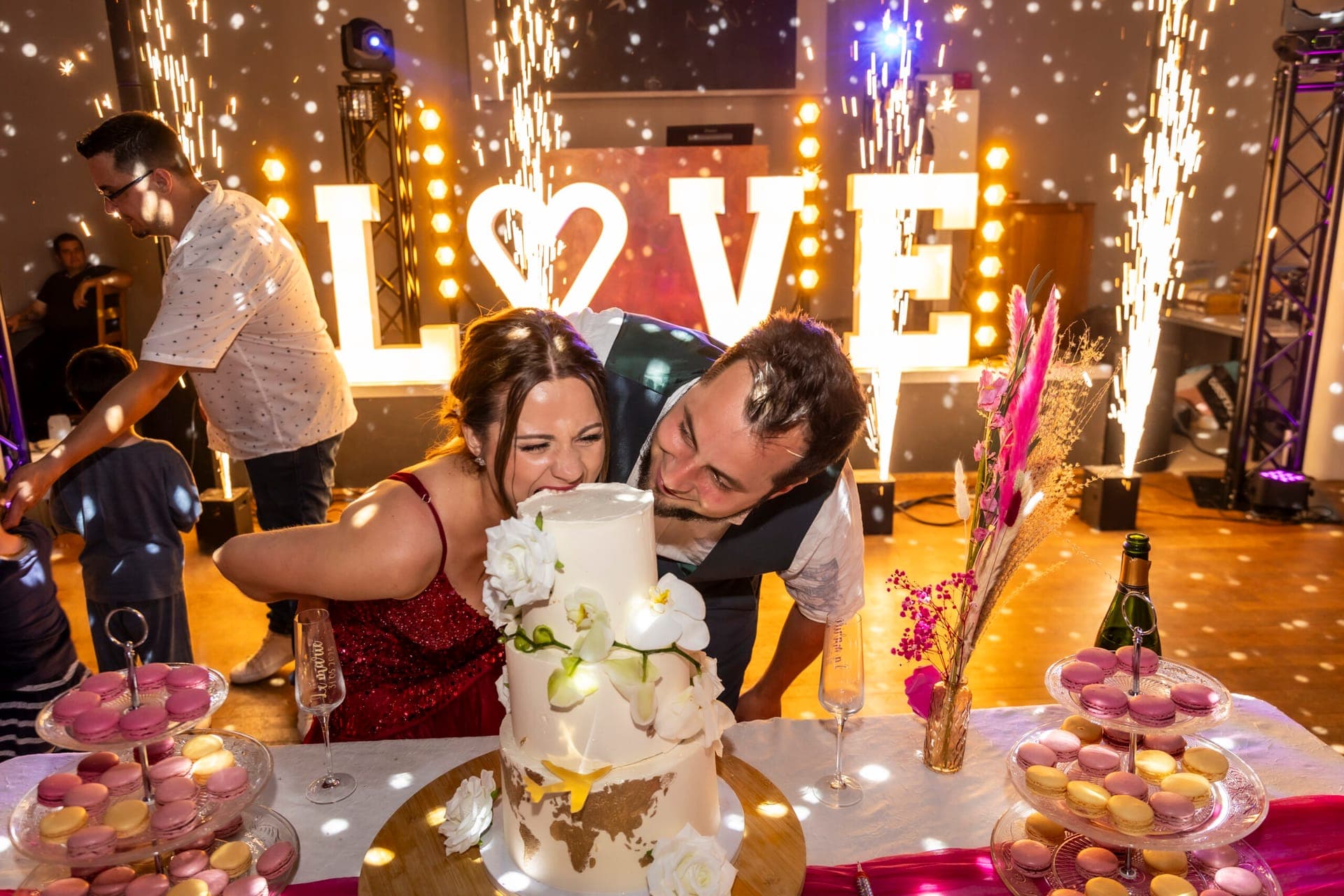 Reportage de mariage authentique à Valentigney